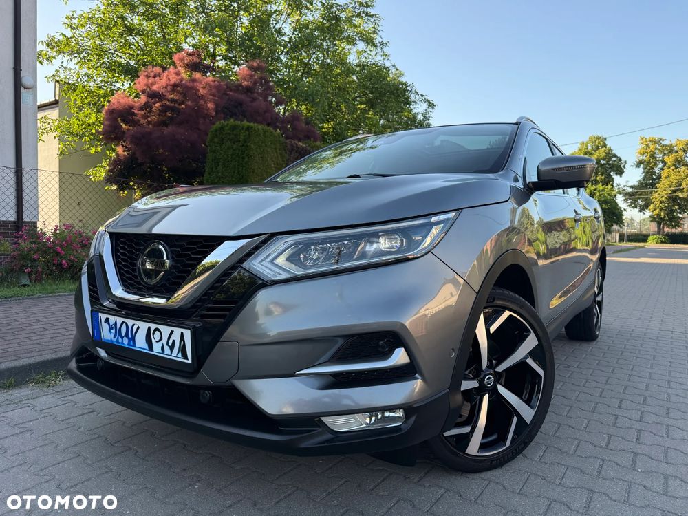 Nissan Qashqai 1.3 DIG-T MHEV Tekna - 36