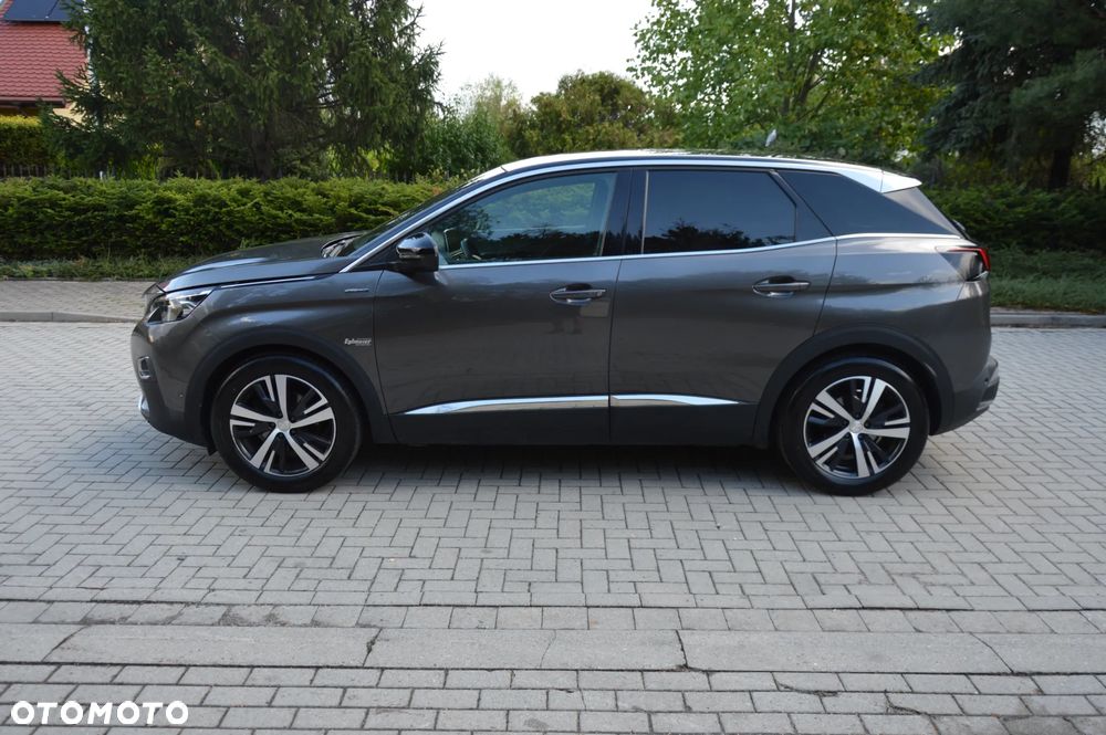 Peugeot 3008 THP 165 EAT6 Stop & Start Allure - 16
