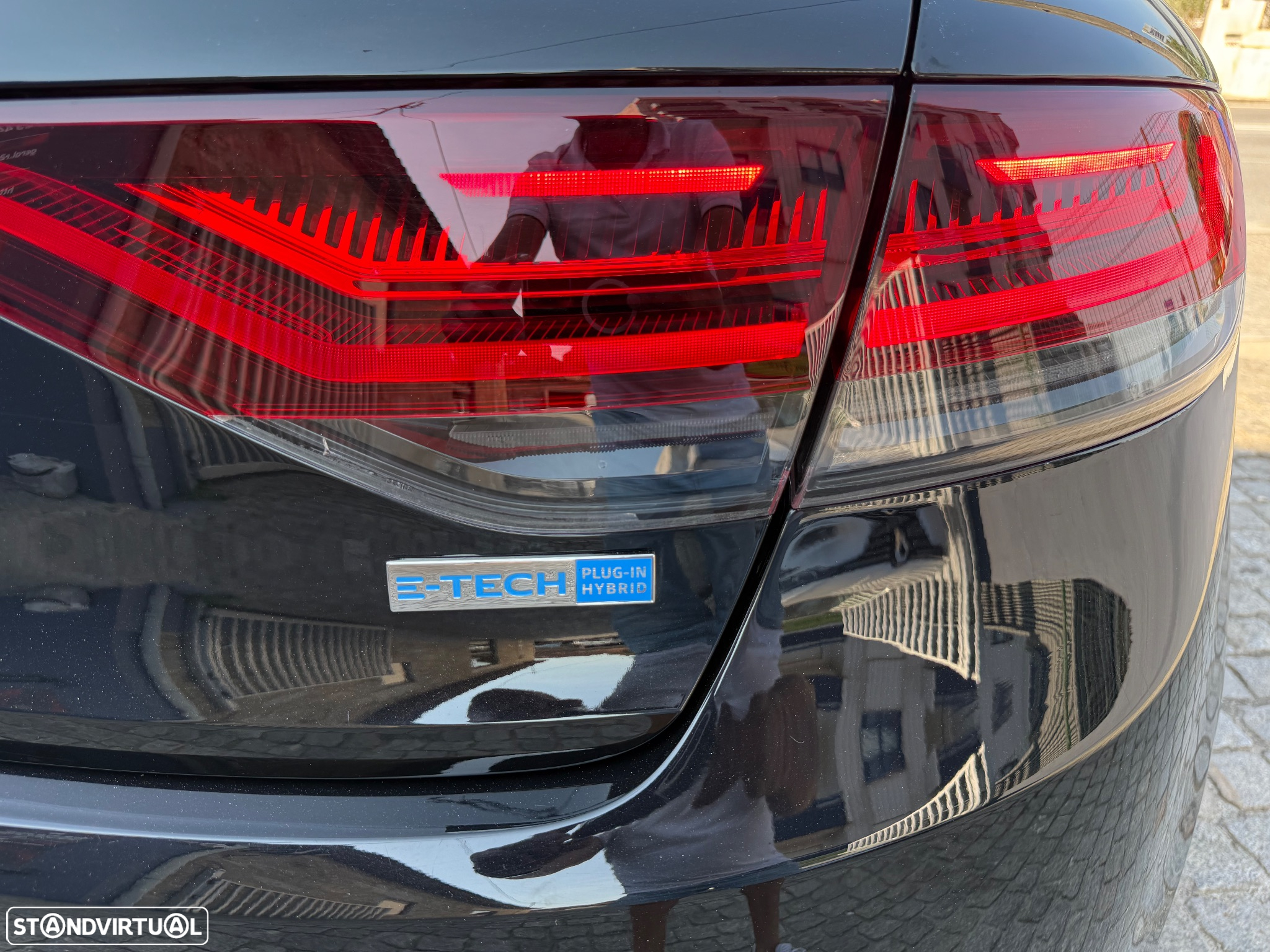 Renault Mégane 1.6 Plug-In Techno - 19