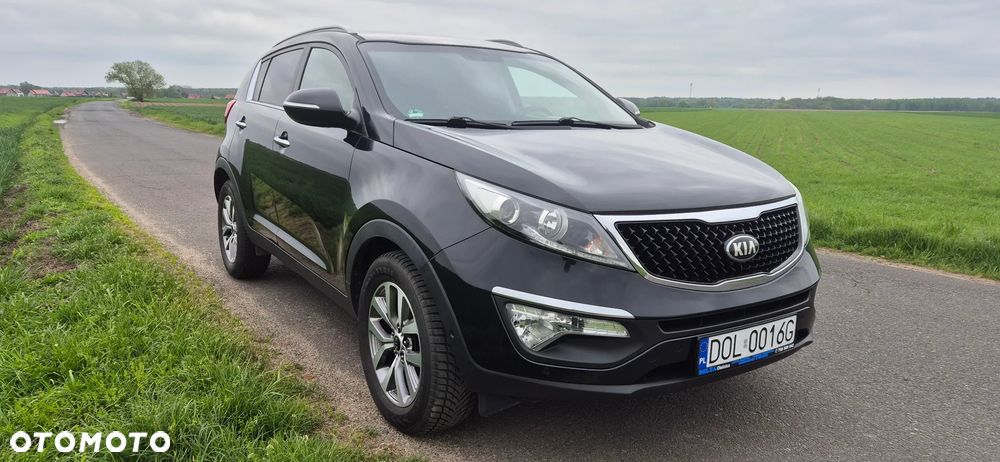 Kia Sportage 1.7 CRDI 2WD ISG Dream-Team Edition - 15