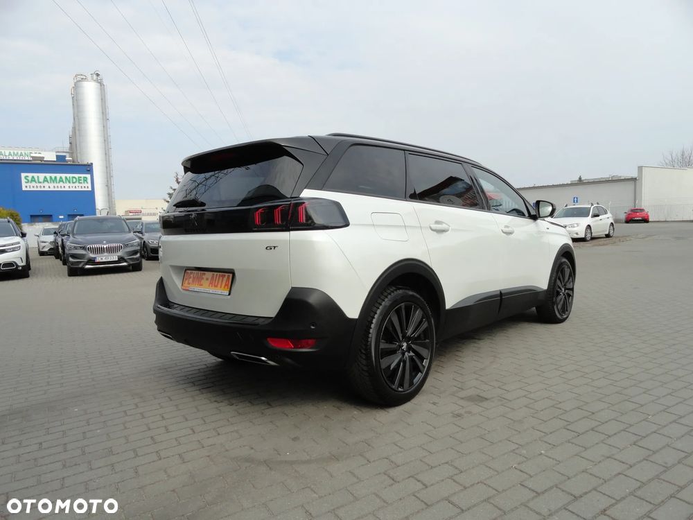 Peugeot 5008 1.5 BlueHDi GT S&S EAT8 - 38
