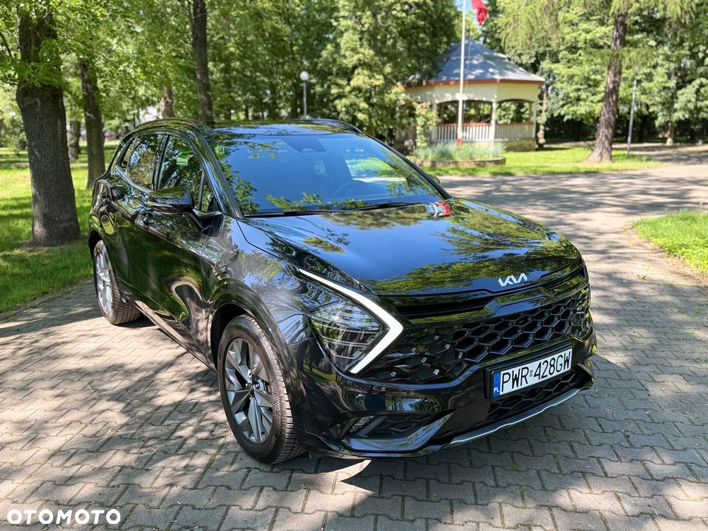 Kia Sportage 1.6 T-GDI HEV GT Line 2WD - 7