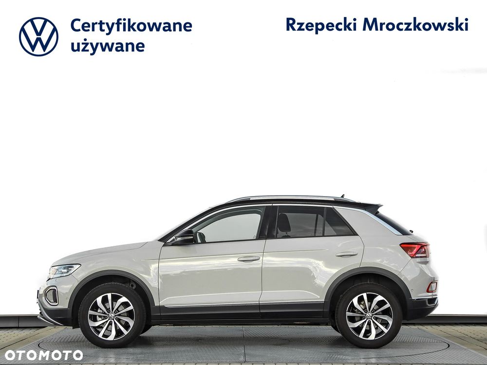 Volkswagen T-Roc 1.5 TSI Style DSG - 8