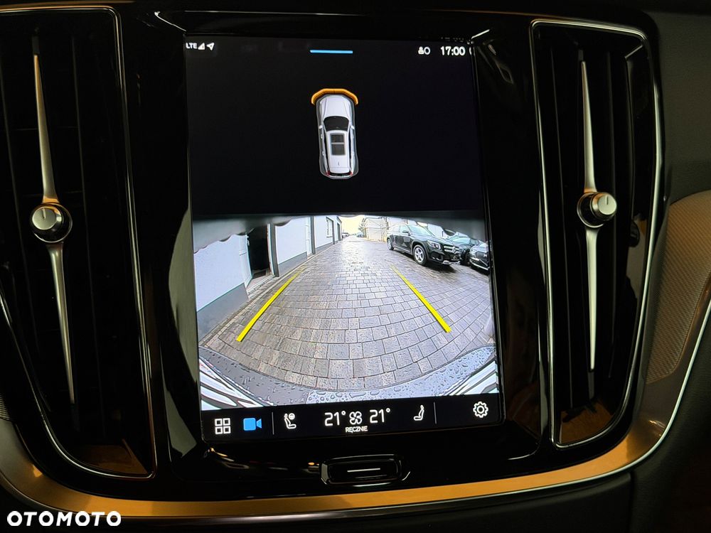 Volvo V60 B4 D Geartronic RDesign - 19