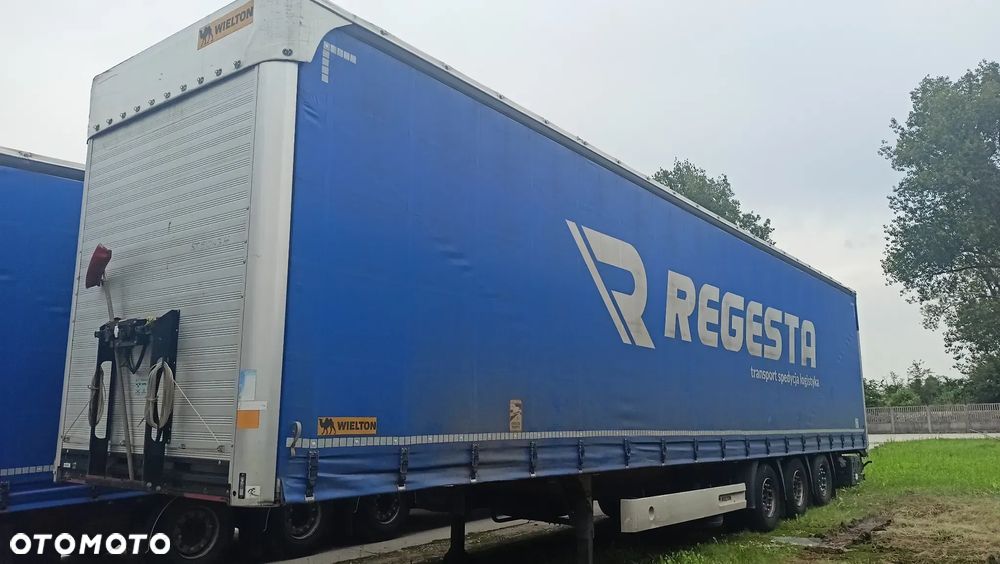 Wielton MEGA  /Coil Mulda / Multi lock - 1