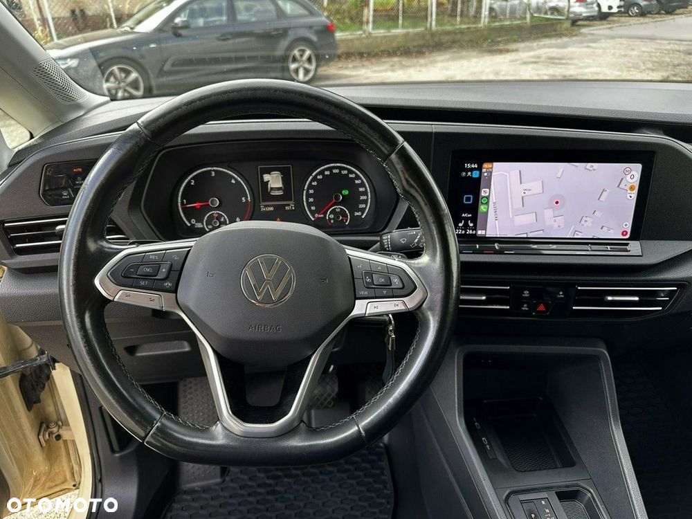 Volkswagen Caddy - 14