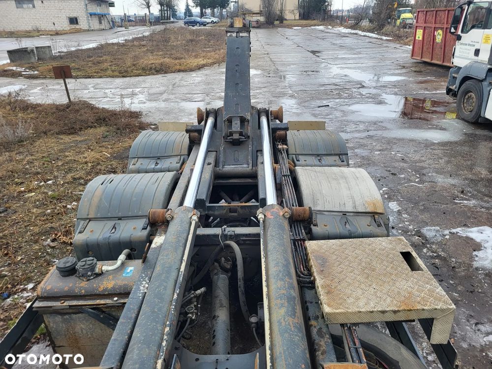 MAN 26.363 TG-A E3 26.0t - 5