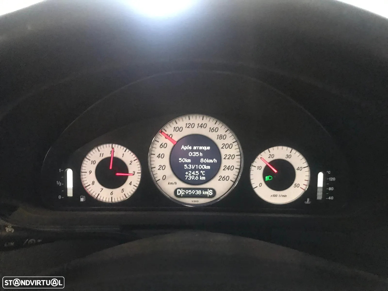Mercedes-Benz CLK 220 CDi Avantgarde Aut. - 12