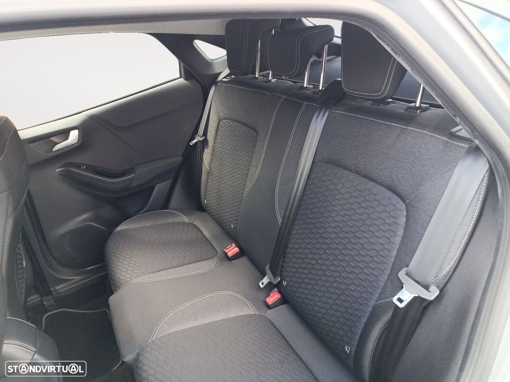 Ford Puma 1.0 EcoBoost MHEV Titanium - 13
