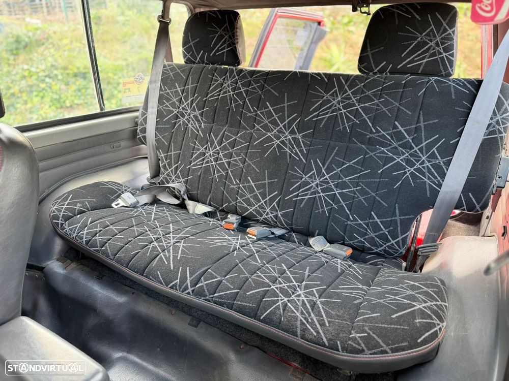 Nissan Patrol 2.8 Turbo - 30