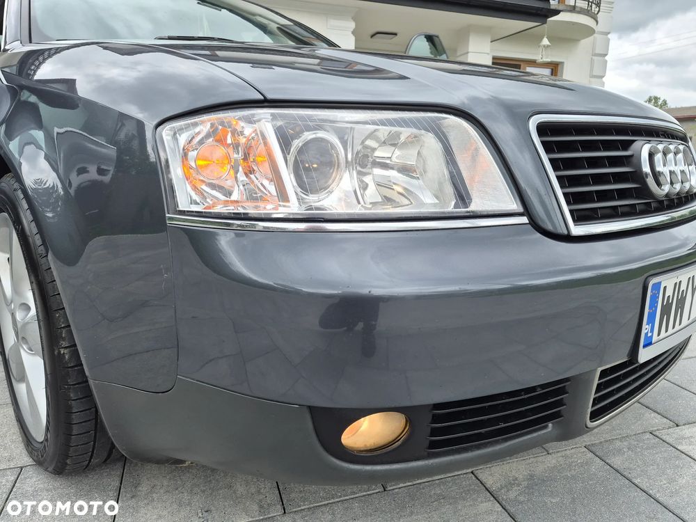 Audi A6 Limousine 1.9 TDI - 14
