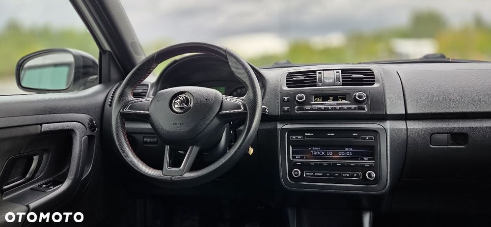 Skoda Fabia 1.6 TDI DPF MONTE CARLO - 25
