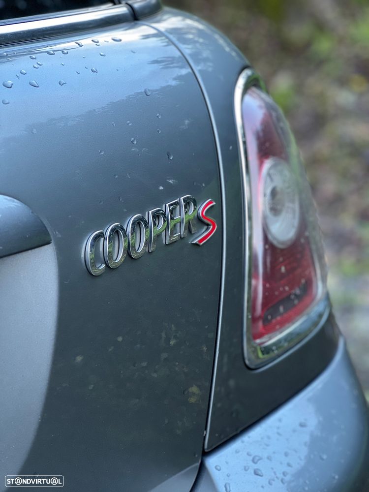 MINI 3 Portas Cooper S - 19