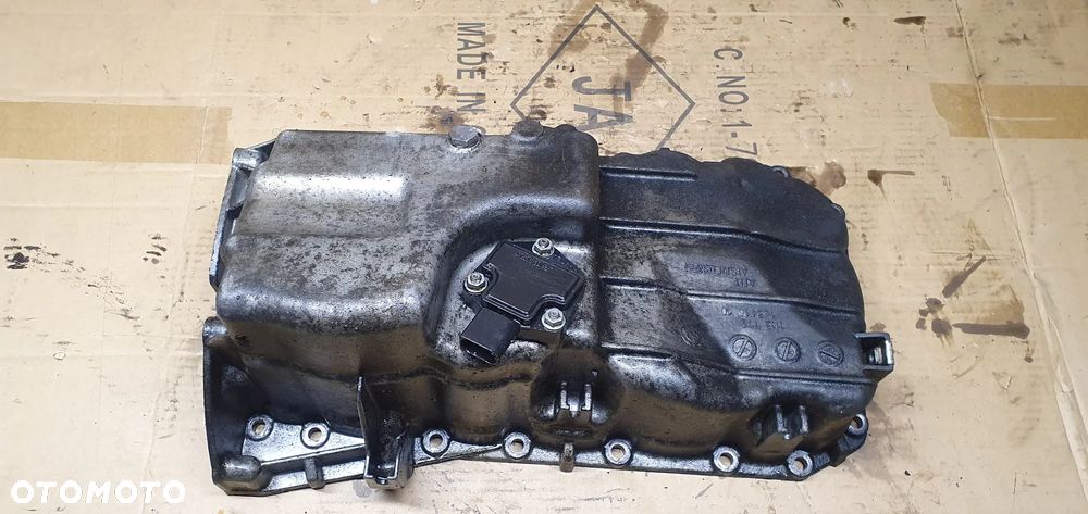 Miska olejowa oleju czujnik BMW I E87 Lift 2.0D 1113779 143416 - 1