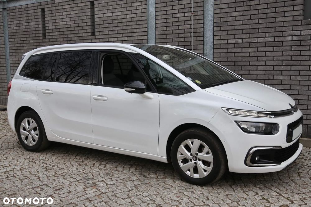 Citroën C4 Grand Picasso BlueHDi 120 SELECTION - 3