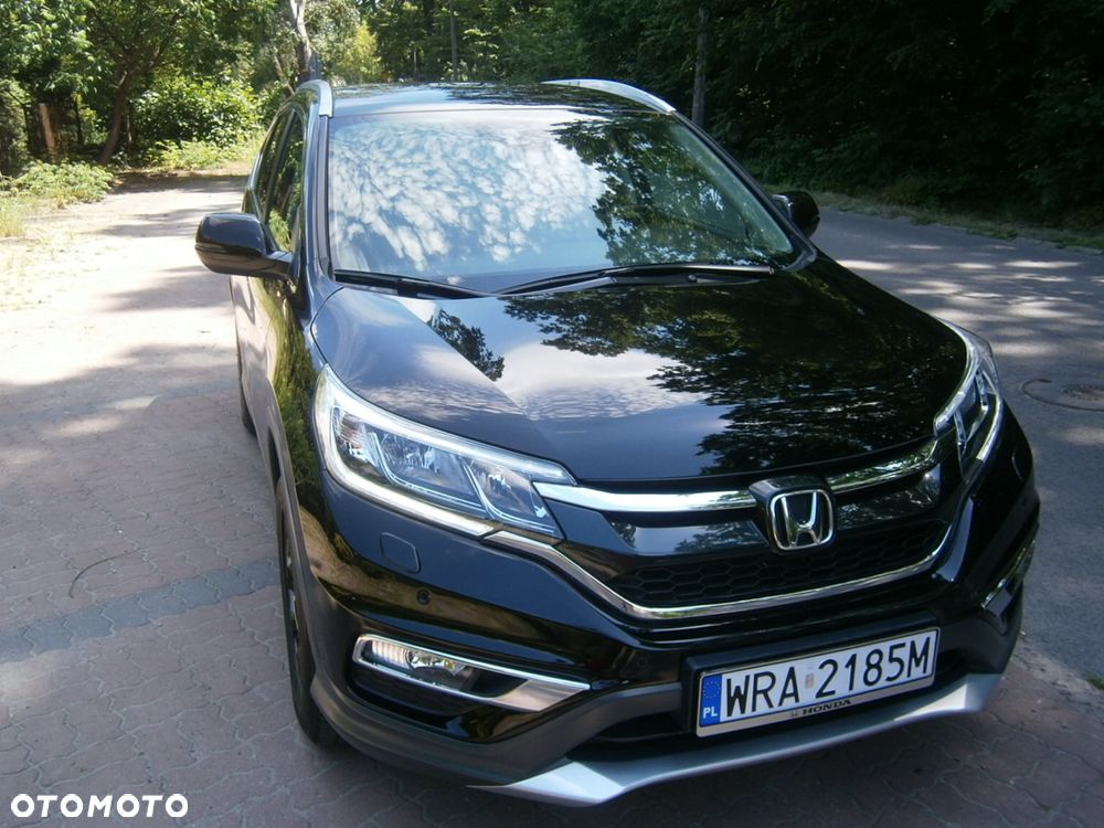Honda CR-V 2.0 Elegance - 6