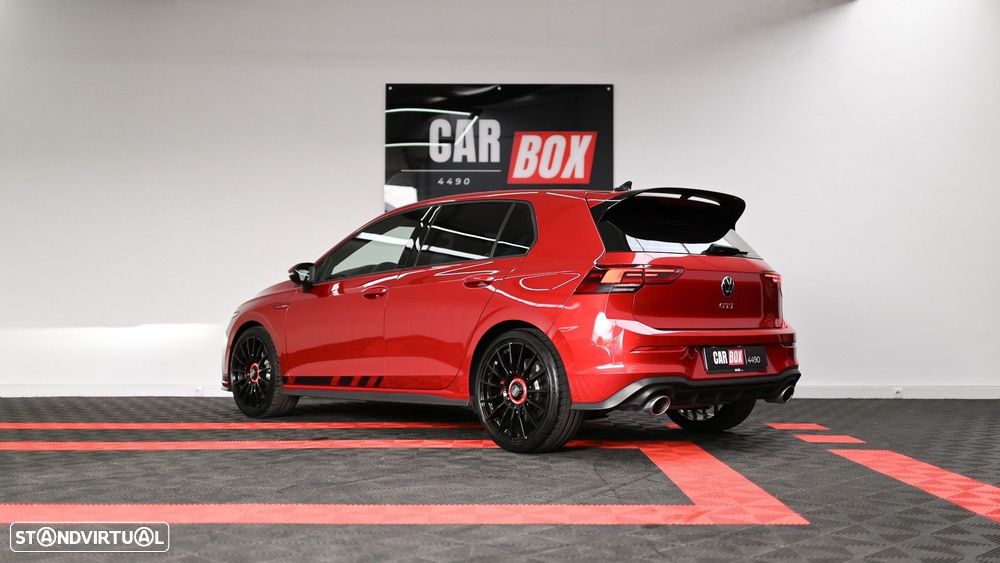 VW Golf 2.0 TSI GTI Clubsport DSG - 23