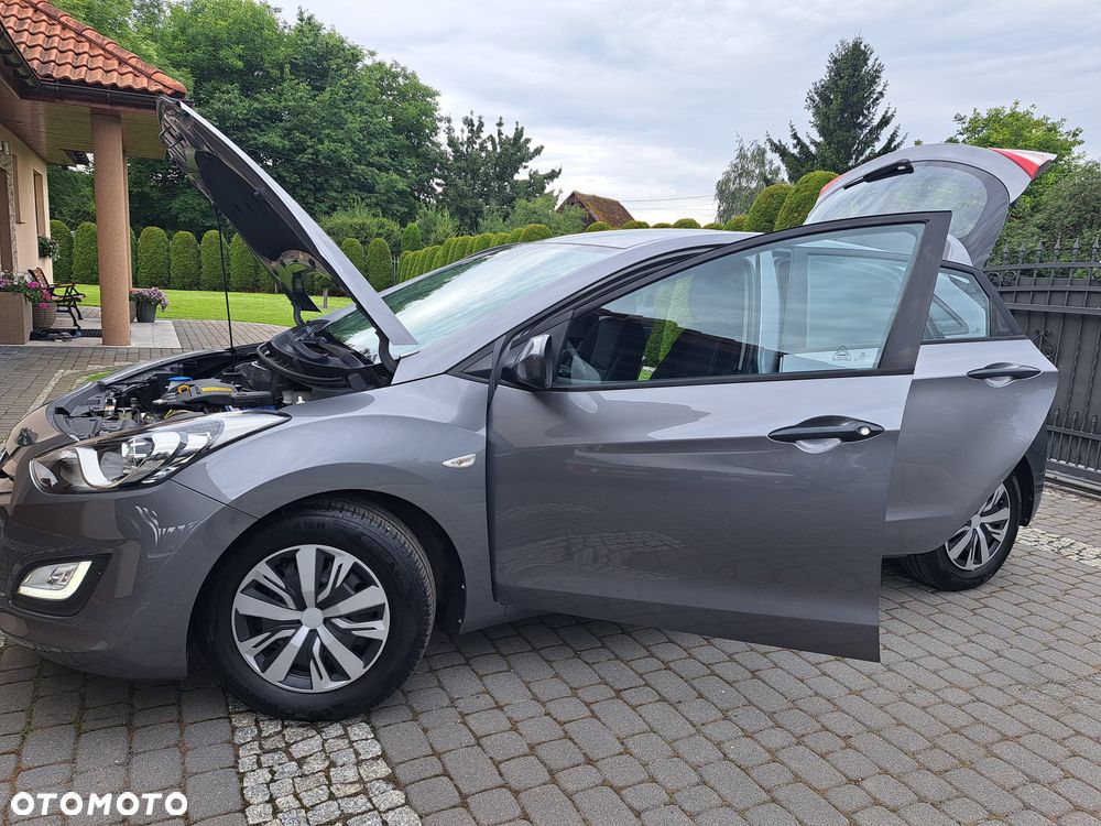 Hyundai i30 1.4 Advantage - 39