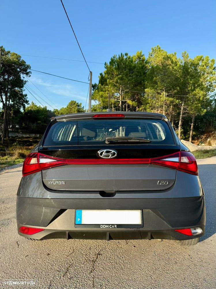Hyundai i20 1.2 Comfort - 4