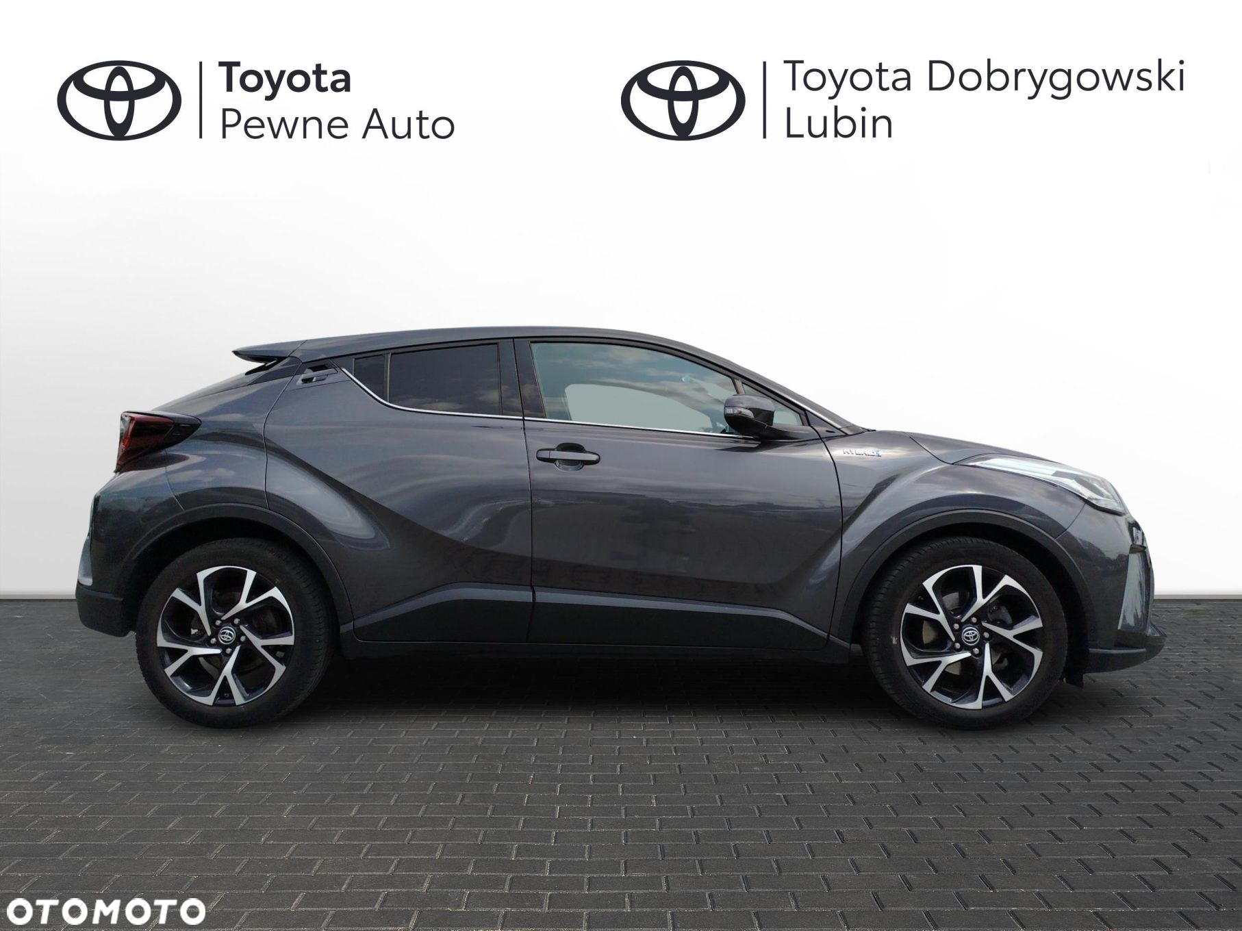 Toyota C-HR - 6