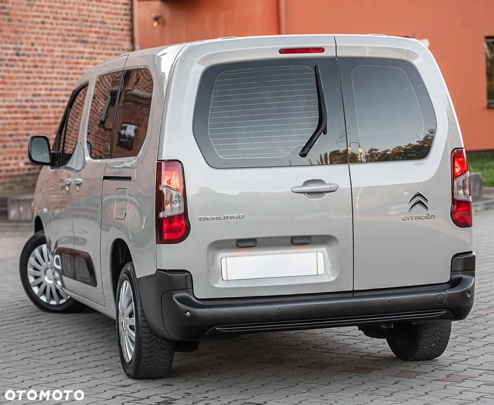 Citroën Berlingo M 1.5 BlueHDI Feel S&S - 8