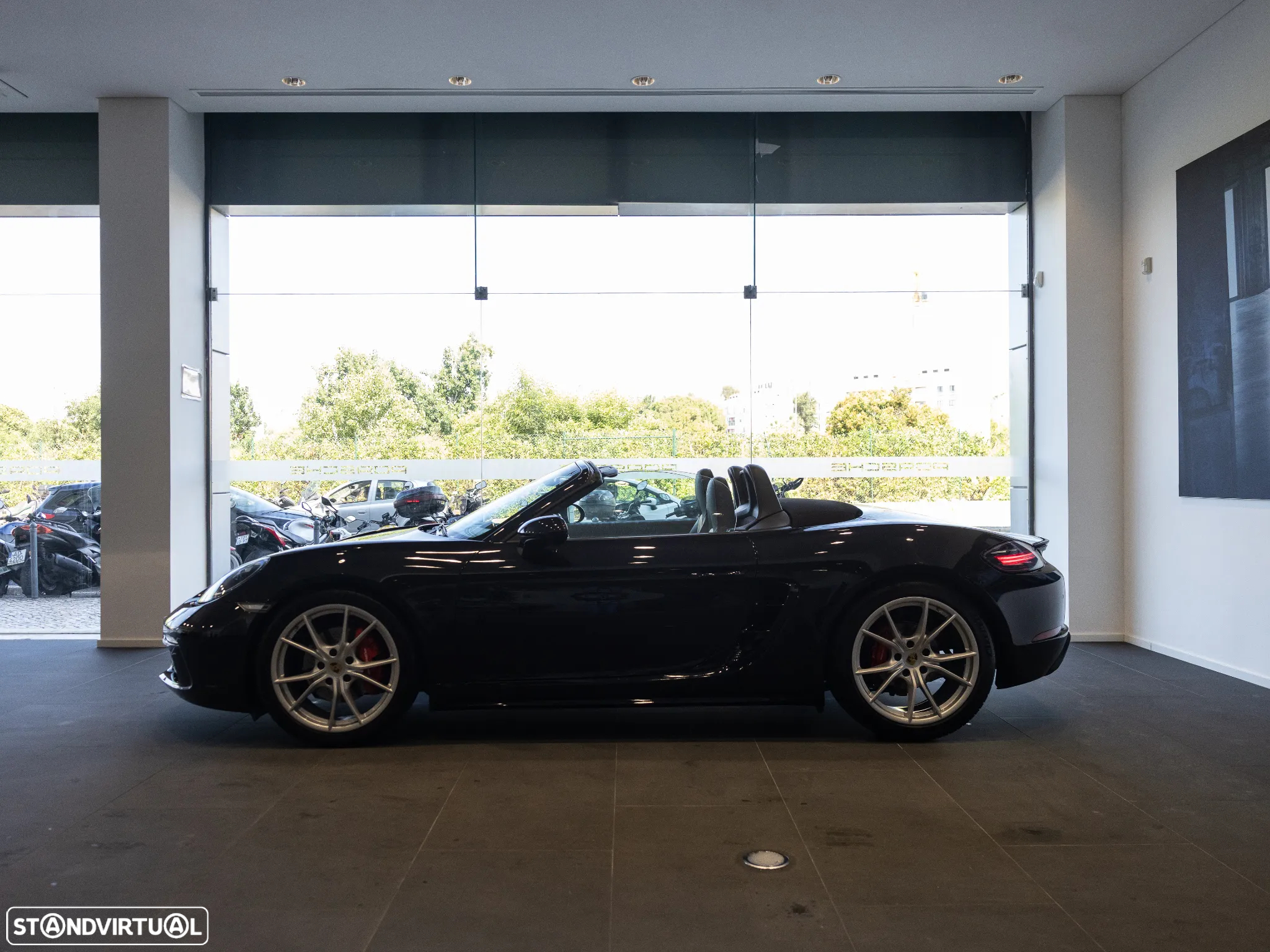 Porsche 718 Boxster 2.5 S PDK - 3