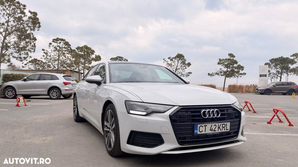 Audi A6 40 TDI S tronic - 2