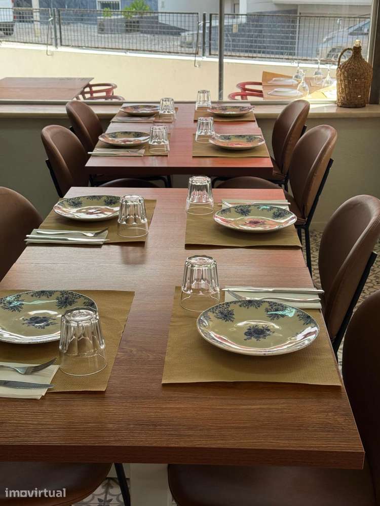 Trespasse restaurante renda 375 euros. - Grande imagem: 2/9