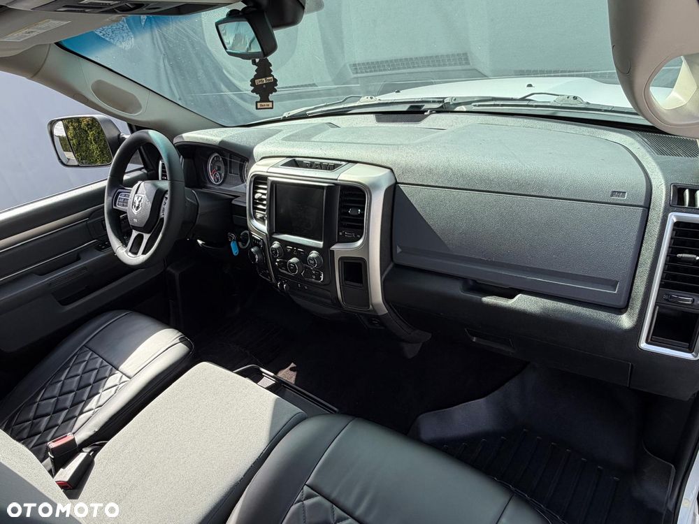 RAM 1500 Crew Cab Laramie - 26