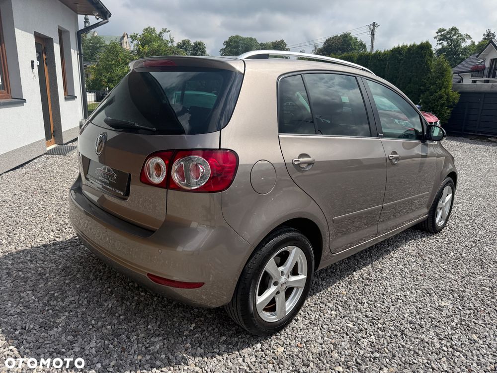 Volkswagen Golf Plus 1.2 TSI Style - 28