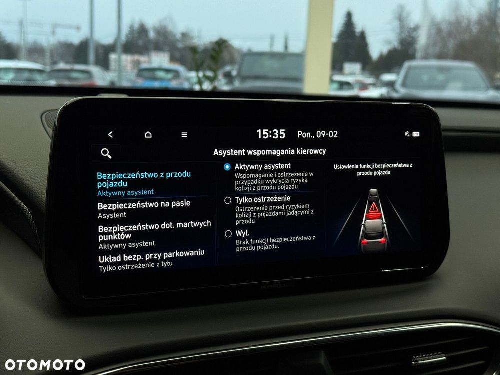 Hyundai Santa Fe 1.6 T-GDI HEV Platinum 4WD - 36