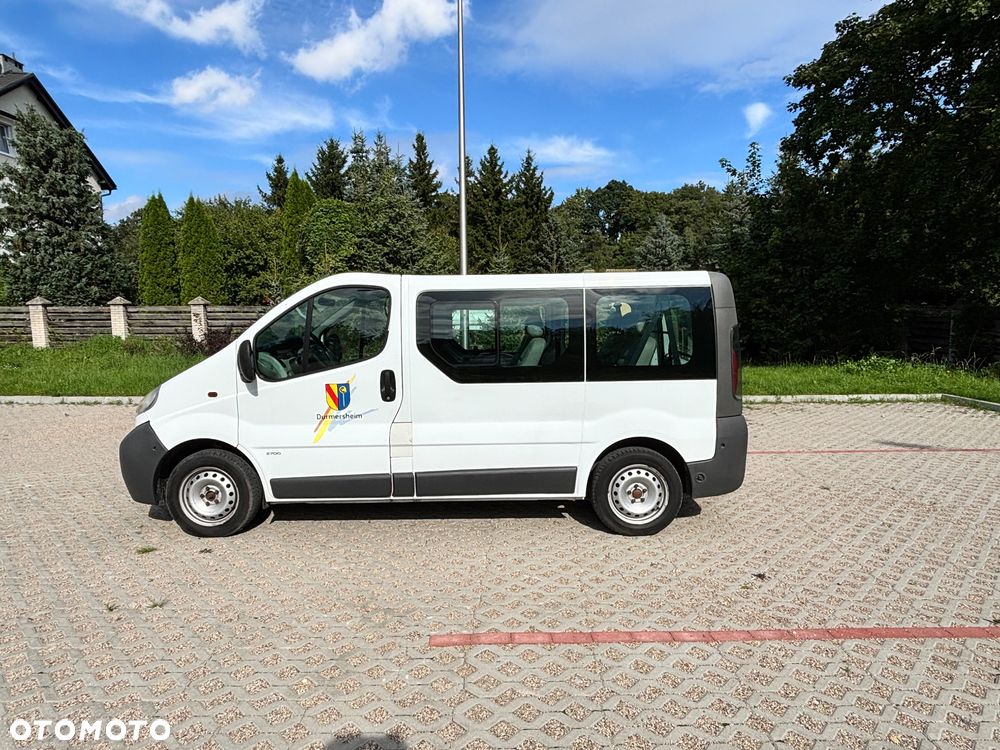 Opel Vivaro L2H1 - 8