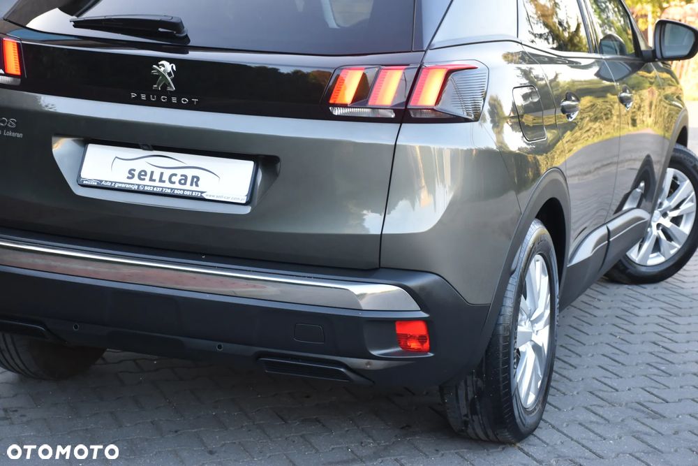 Peugeot 3008 BlueHDi 130 Stop & Start Allure - 35