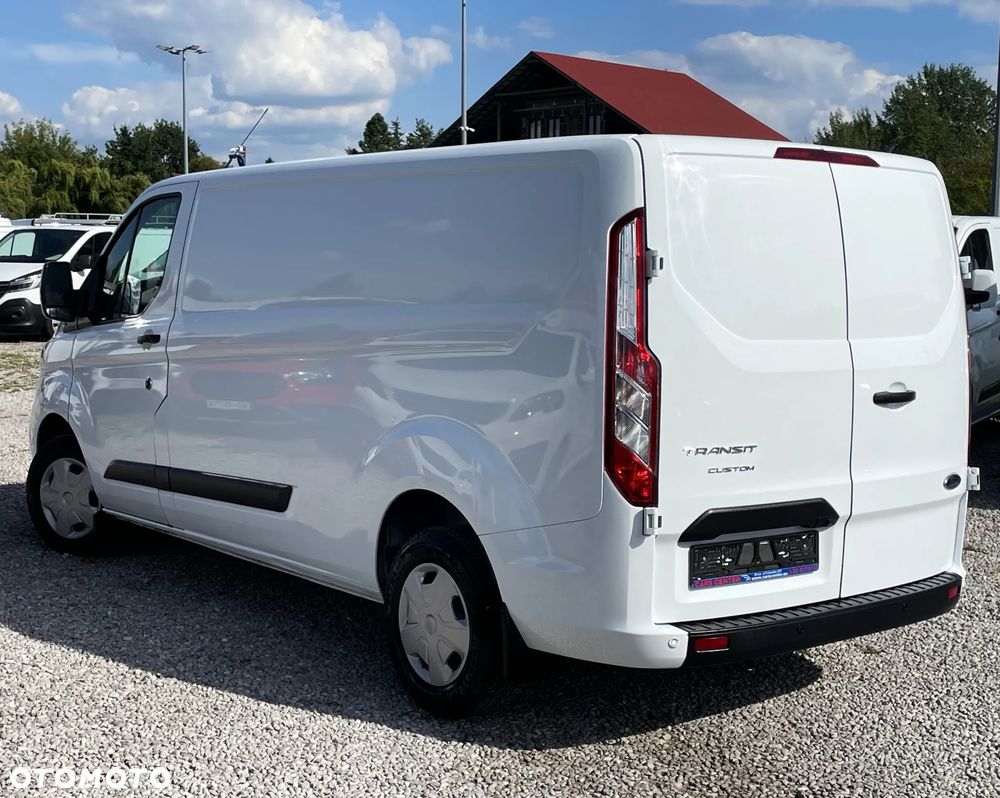 Ford Transit Custom - 14