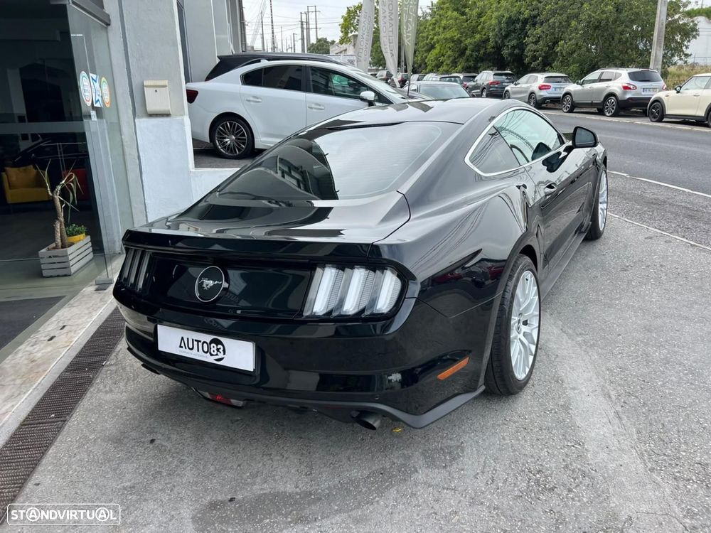 Ford Mustang 2.3i EcoBoost - 3