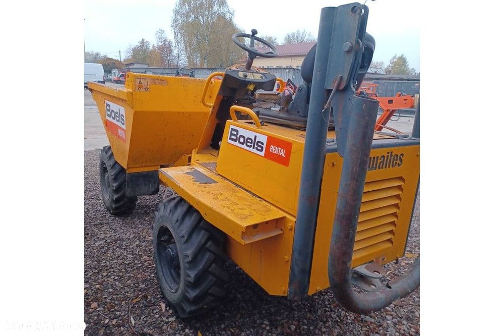 Thwaites Mach 420 - 5