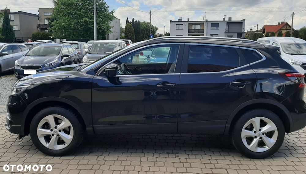 Nissan Qashqai - 3