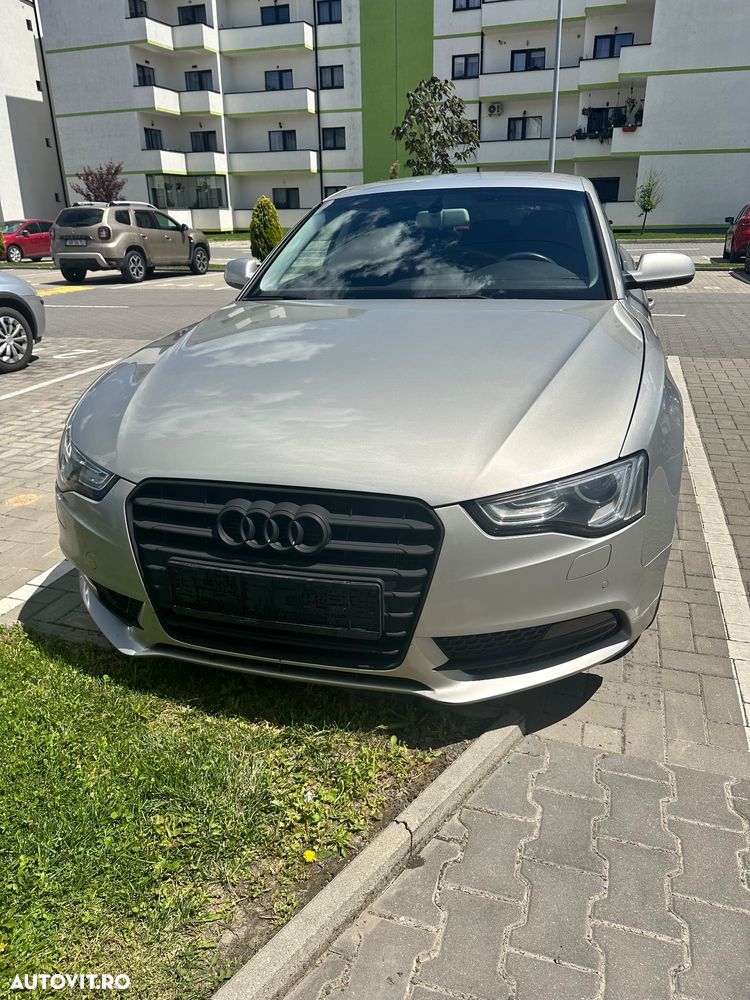 Audi A5 Sportback 2.0 TDI Multitronic - 4