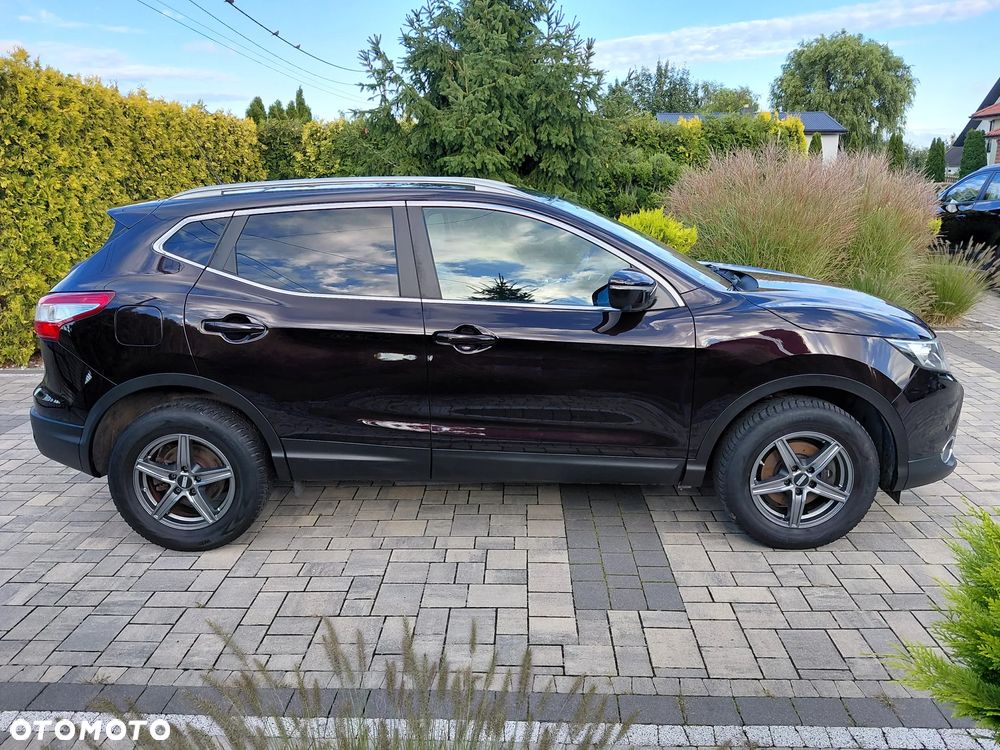 Nissan Qashqai 1.2 DIG-T 360 - 19