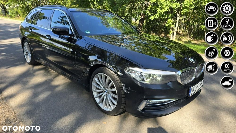 BMW Seria 5 - 1