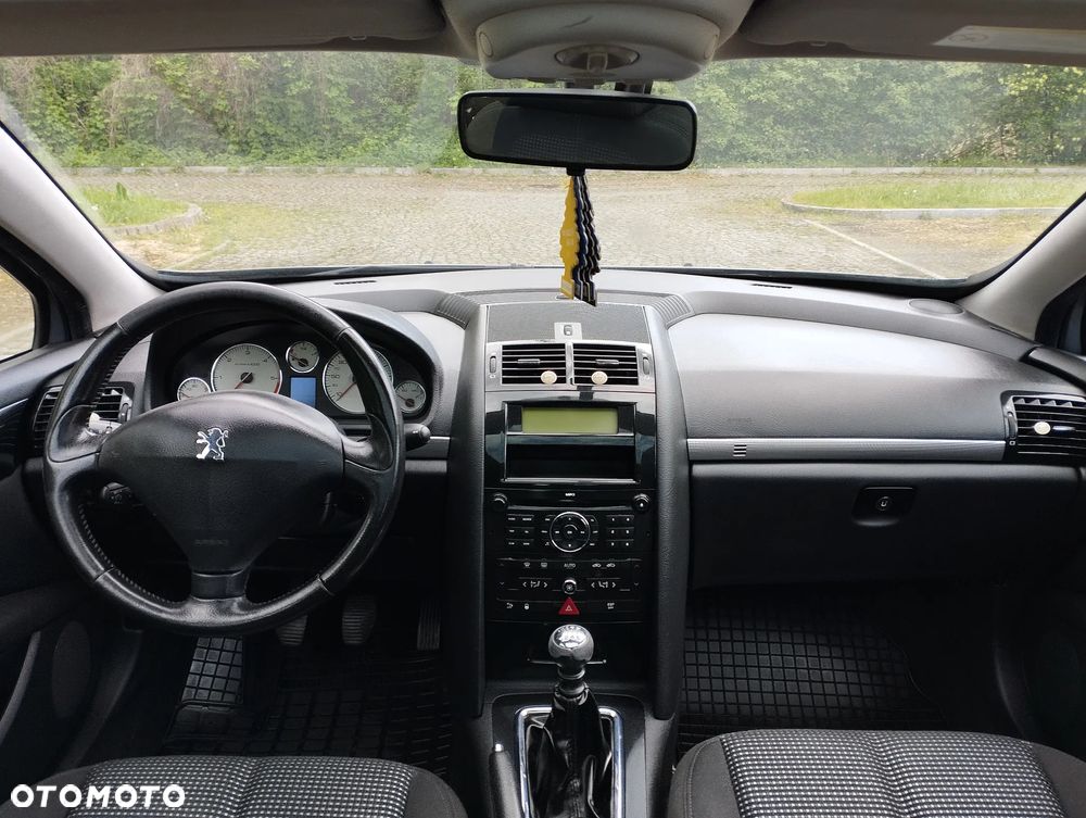 Peugeot 407 HDi 135 Premium - 6