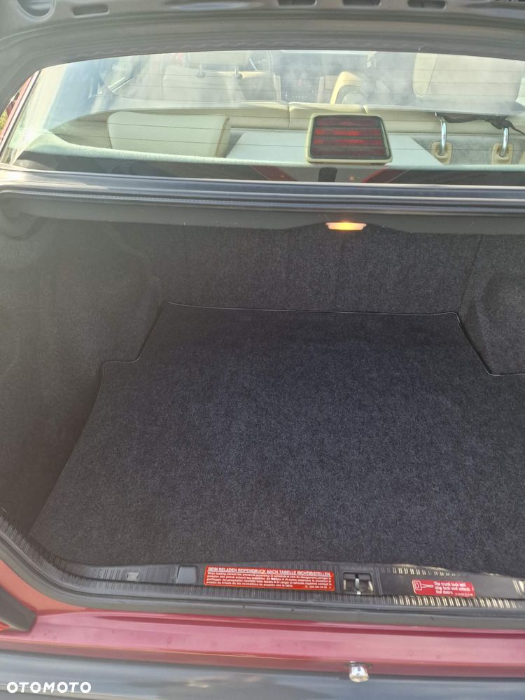 Mercedes-Benz W124 (1984-1993) - 7