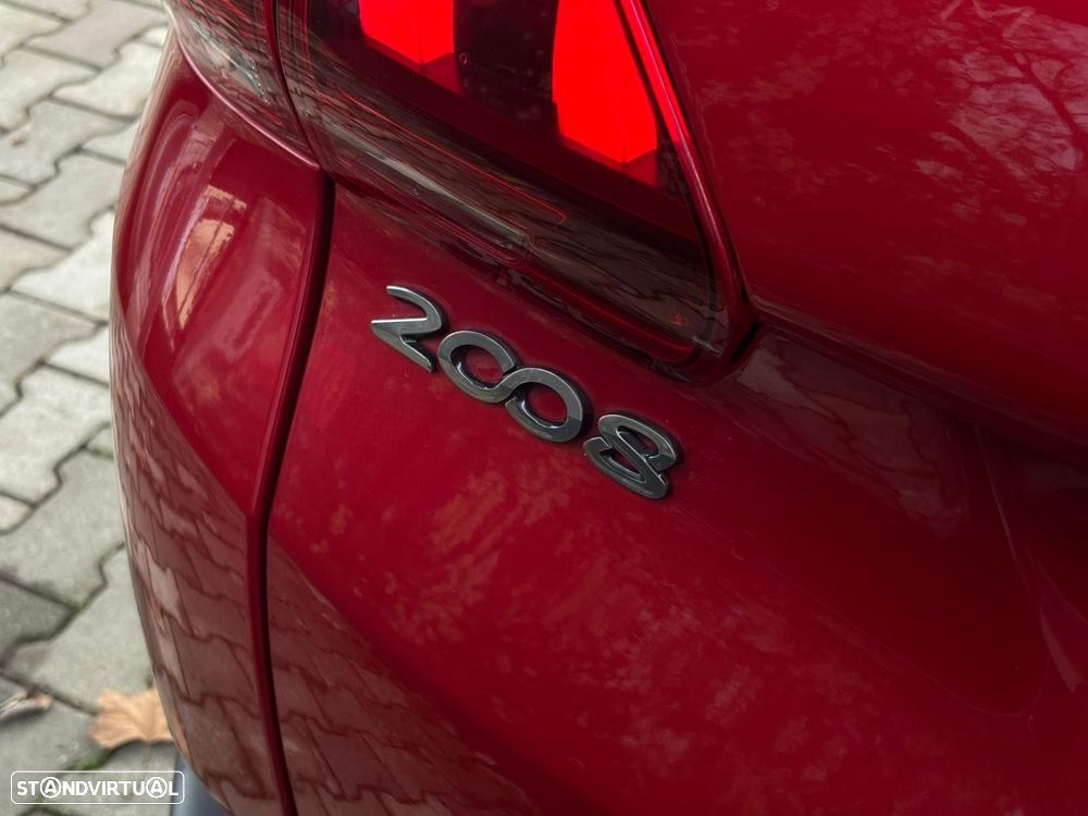 Peugeot 2008 1.6 BlueHDi Allure - 11