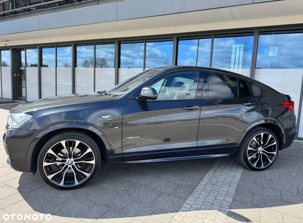 BMW X4 xDrive28i Edycja M Sport - 13