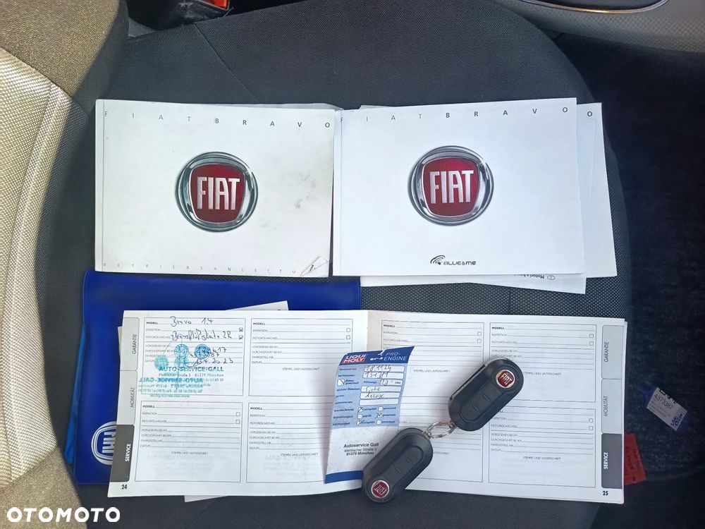 Fiat Bravo 1.4 T-JET 16V Lounge - 30