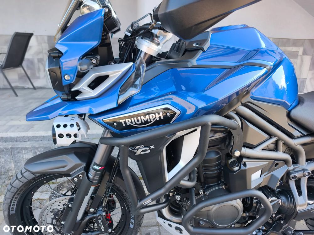 Triumph Tiger - 26