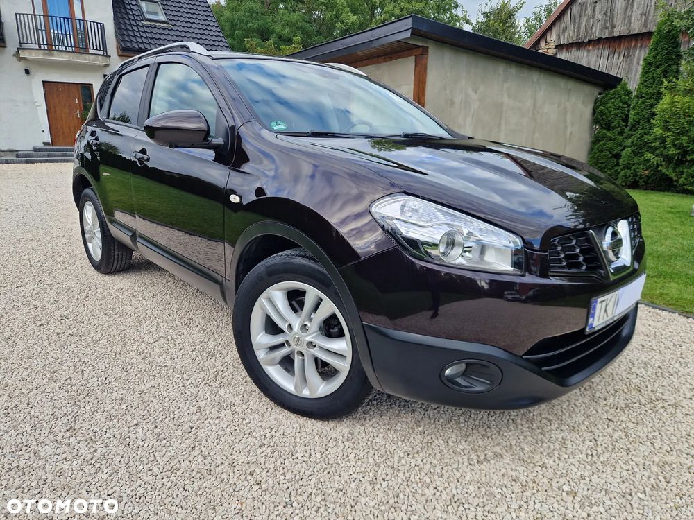 Nissan Qashqai 2011 photo 3