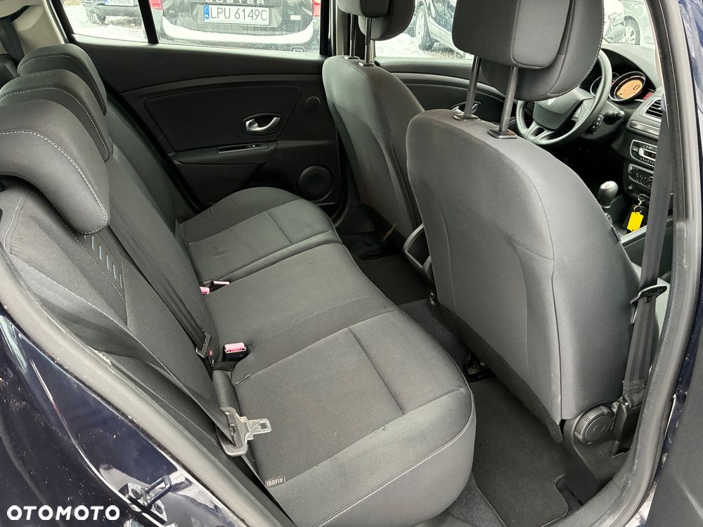 Renault Megane 1.6 16V 110 Expression - 13