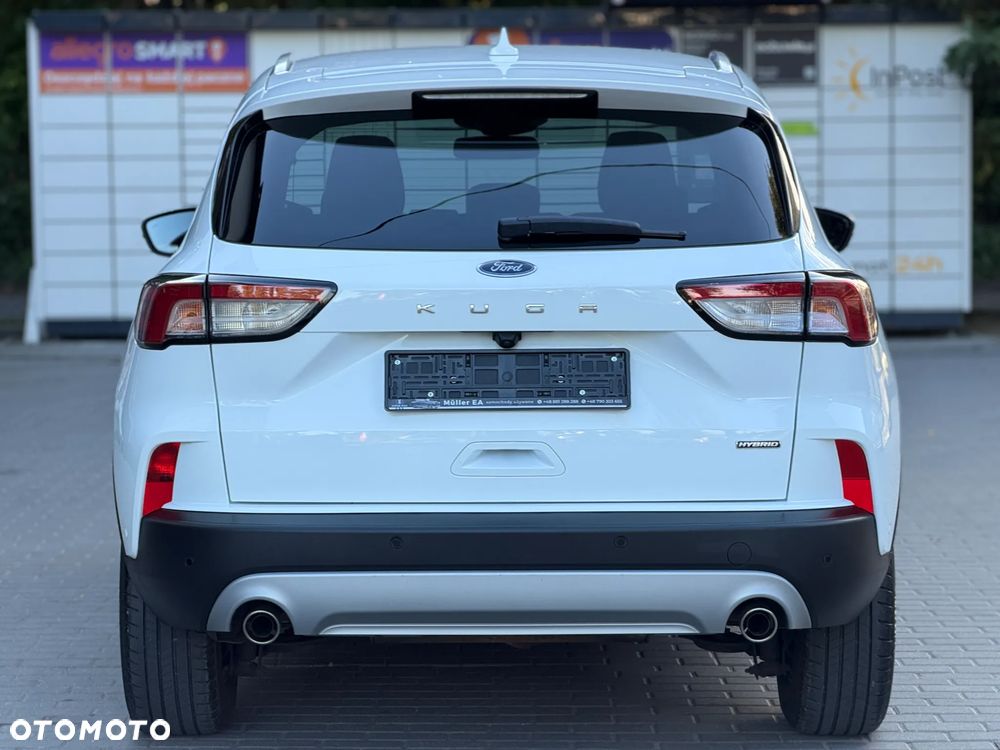 Ford Kuga 2.5 Duratec FHEV 4x4 TITANIUM X - 14
