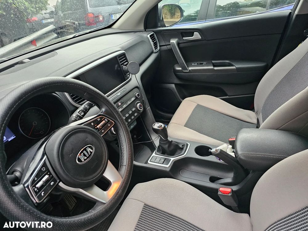 Kia Sportage 1.6 GDI 6MT 4x2 Classic - 5
